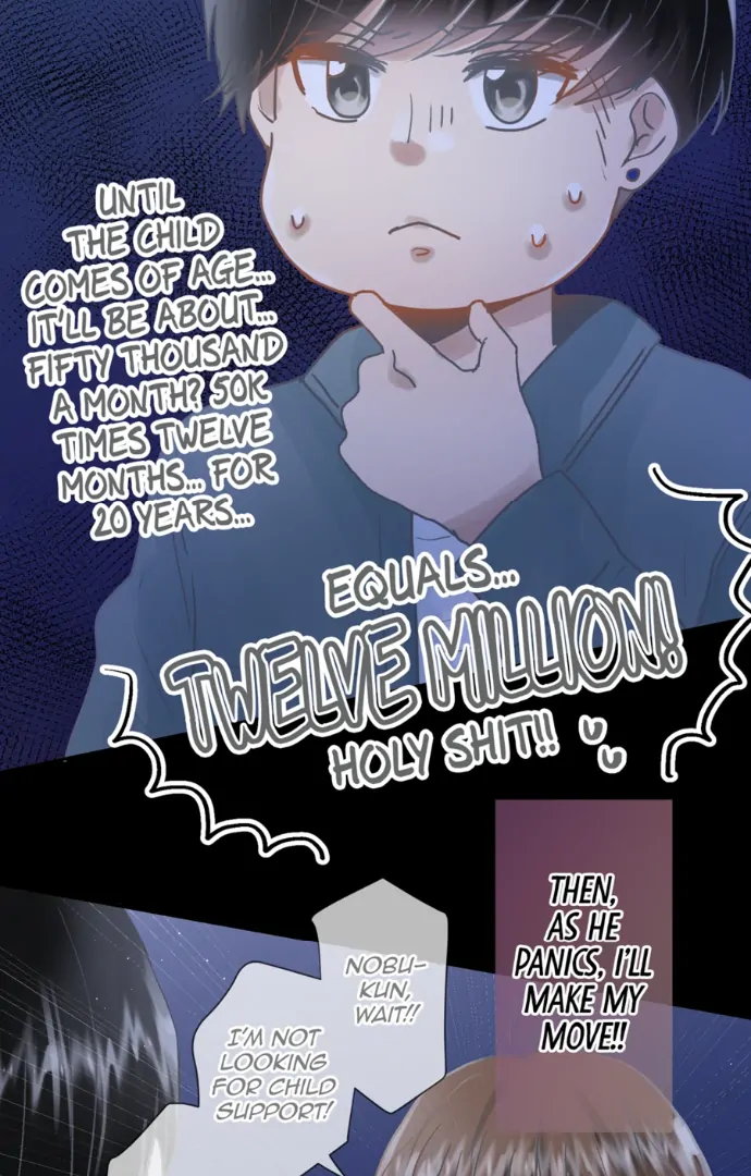 The Betrayed Husband’s Blues Chapter 56 - page 12