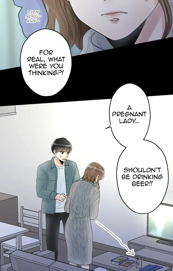 The Betrayed Husband’s Blues Chapter 56 - page 18