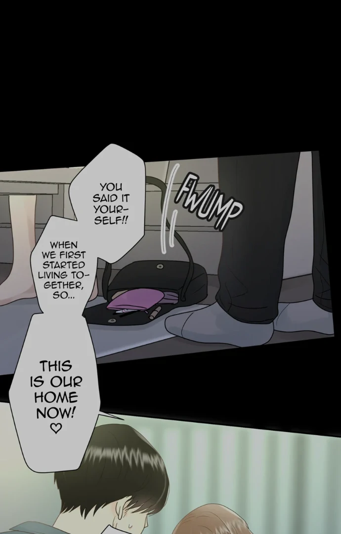 The Betrayed Husband’s Blues Chapter 56 - page 1