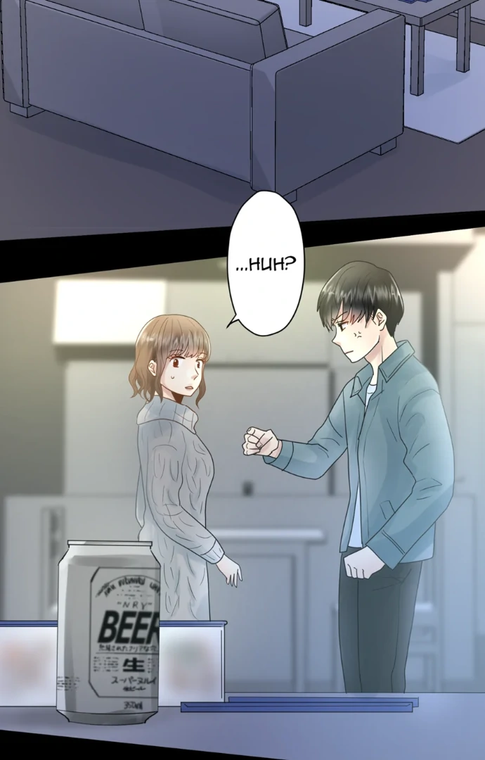 The Betrayed Husband’s Blues Chapter 56 - page 19