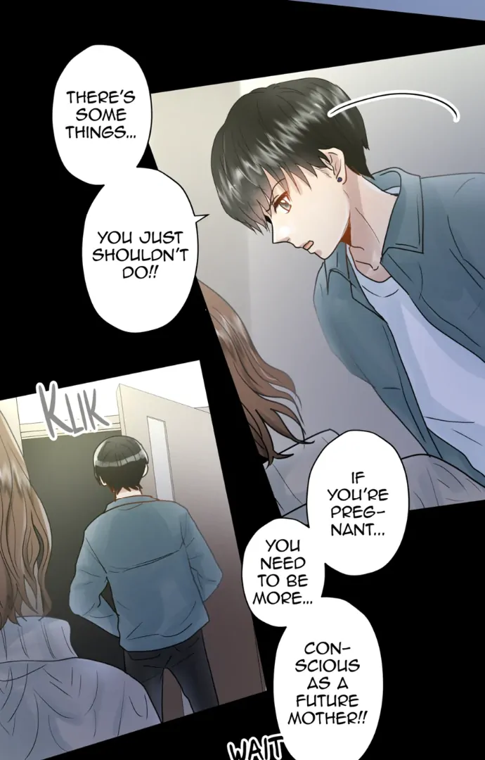 The Betrayed Husband’s Blues Chapter 56 - page 20