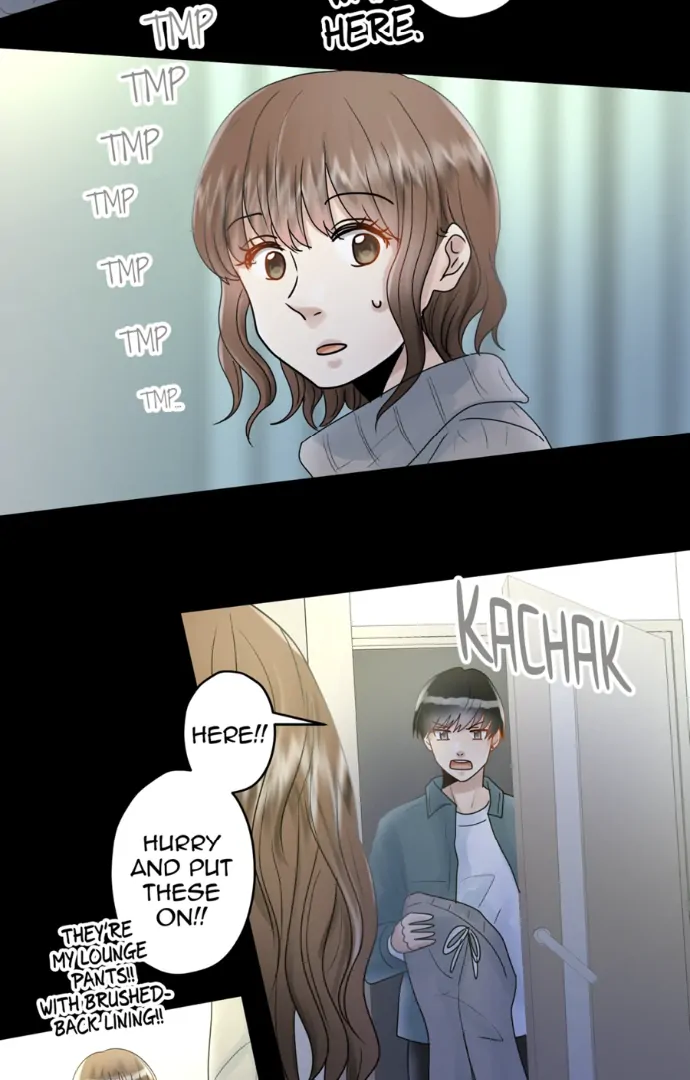 The Betrayed Husband’s Blues Chapter 56 - page 21