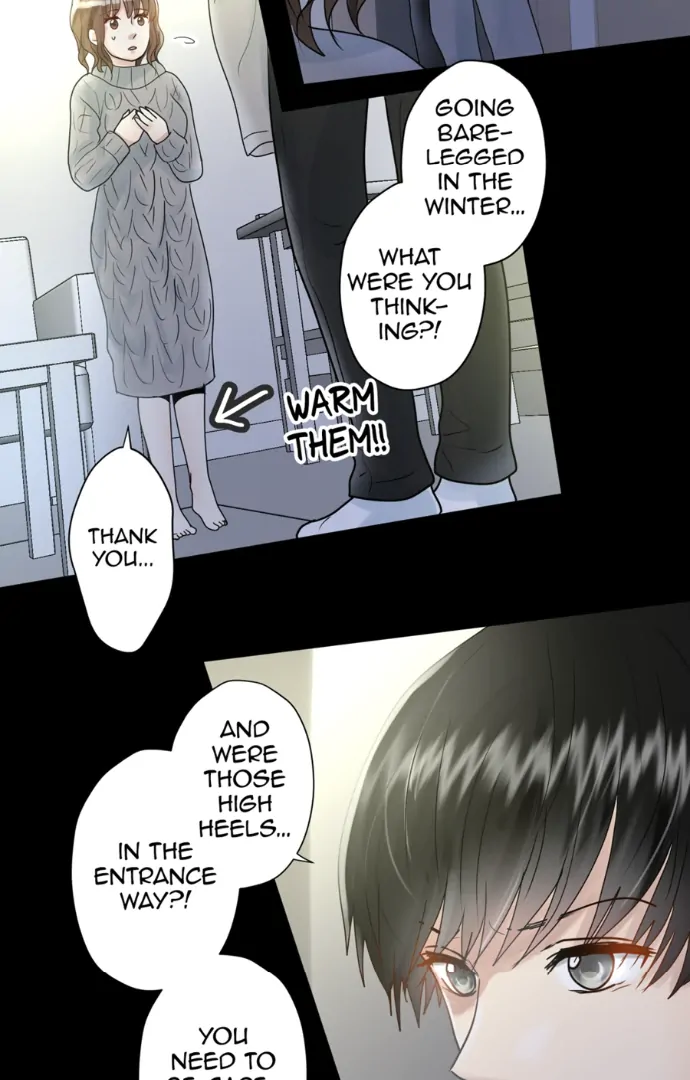 The Betrayed Husband’s Blues Chapter 56 - page 22