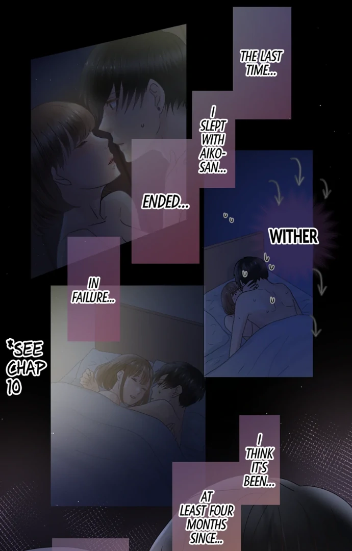 The Betrayed Husband’s Blues Chapter 56 - page 26