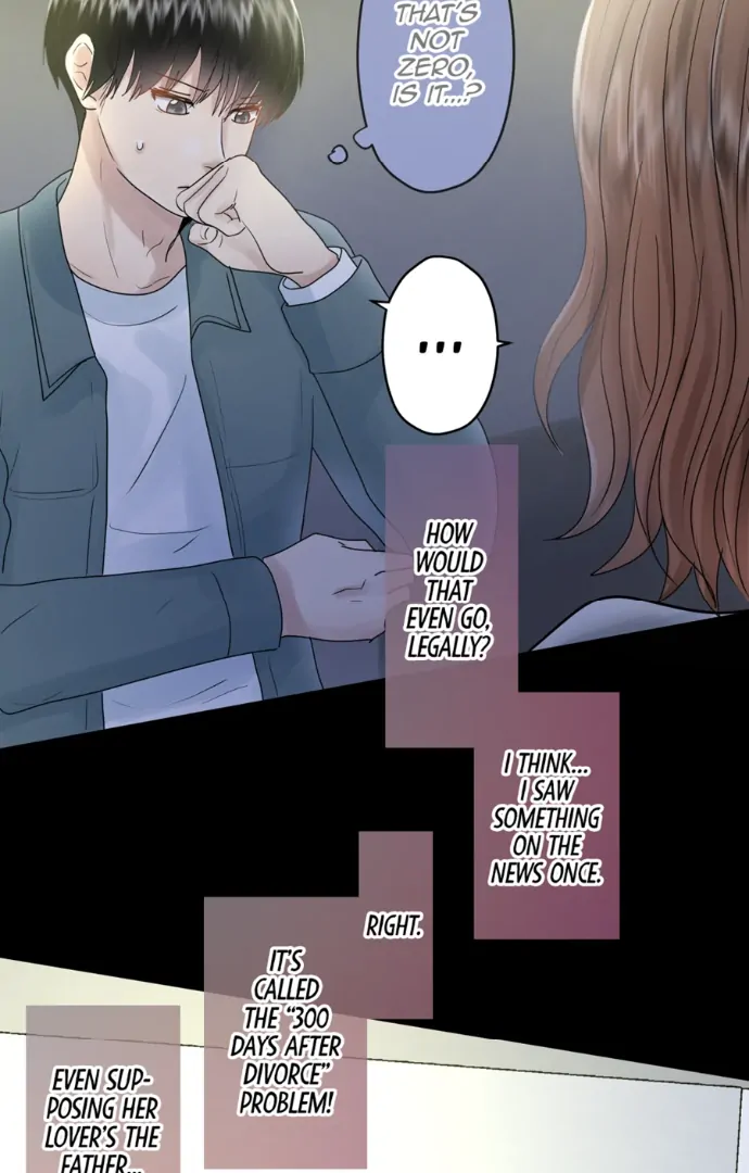 The Betrayed Husband’s Blues Chapter 56 - page 28