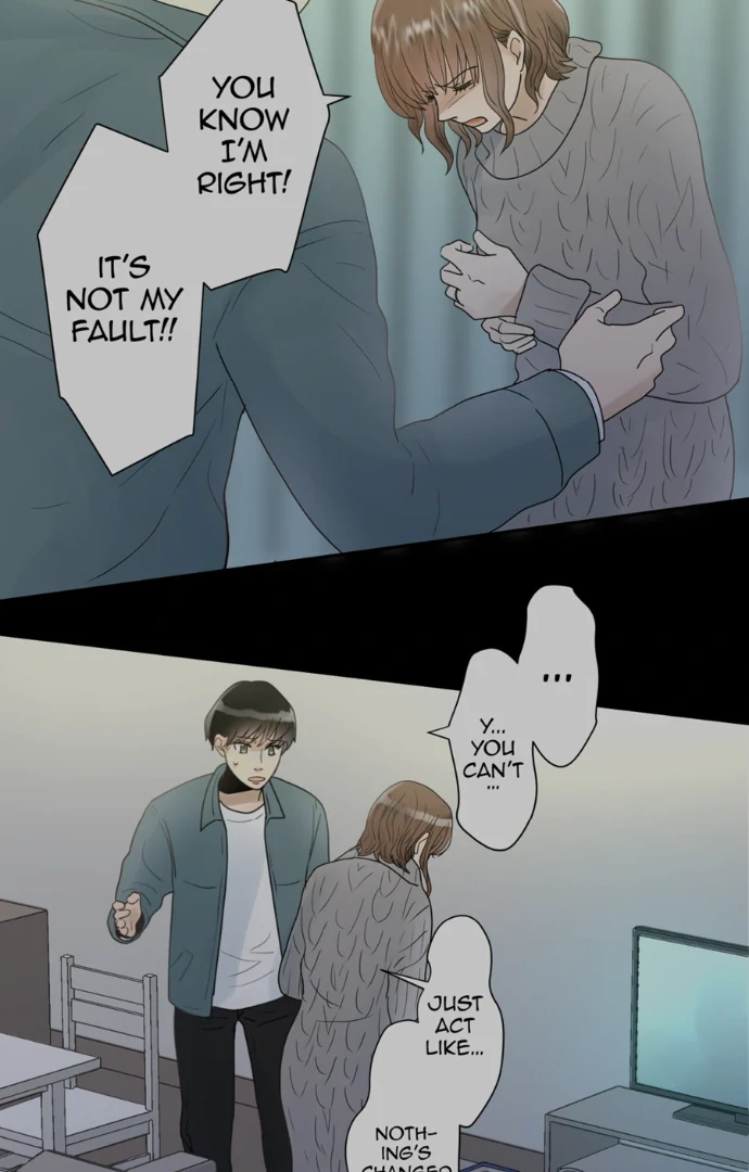 The Betrayed Husband’s Blues Chapter 56 - page 2