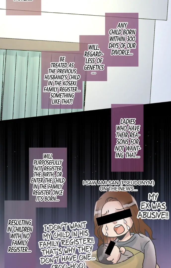 The Betrayed Husband’s Blues Chapter 56 - page 29