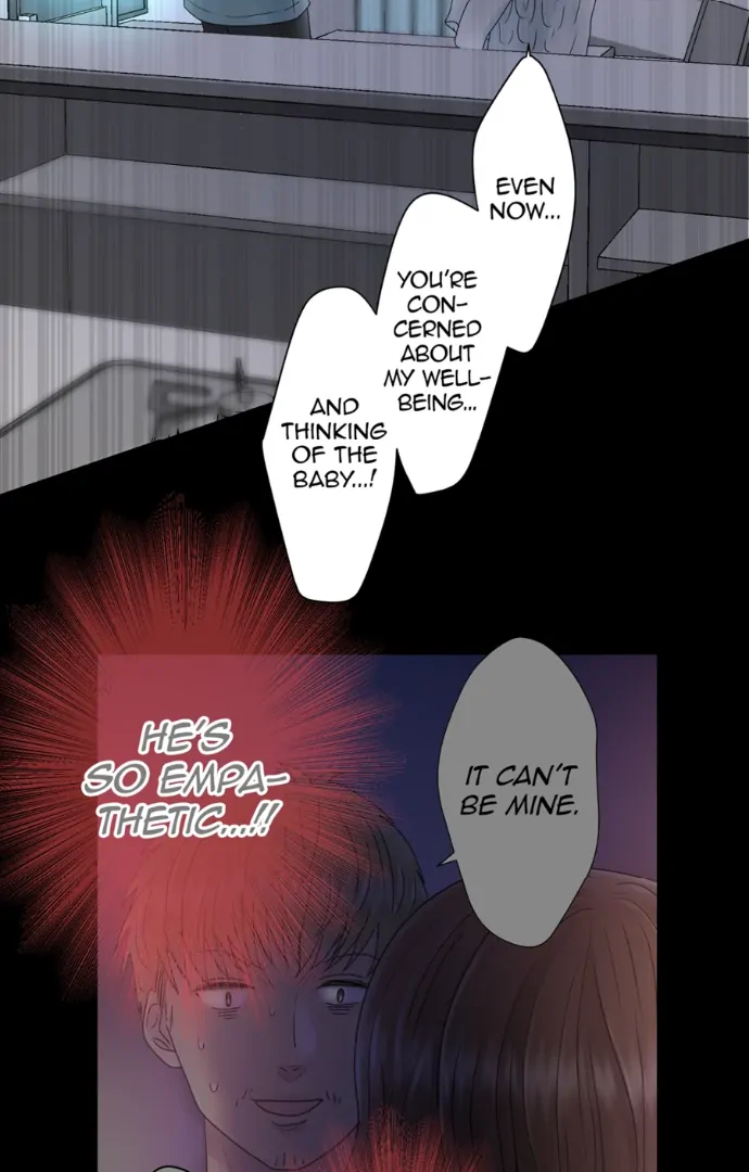 The Betrayed Husband’s Blues Chapter 56 - page 33