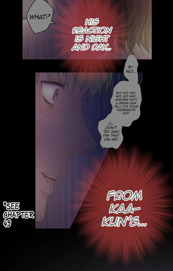 The Betrayed Husband’s Blues Chapter 56 - page 34