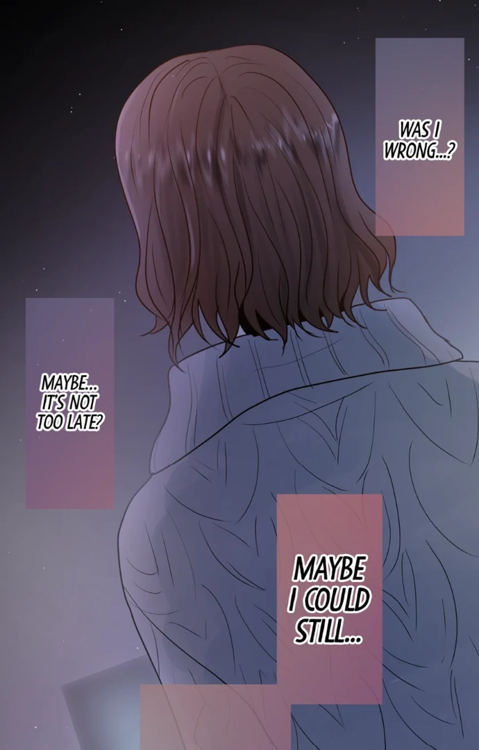 The Betrayed Husband’s Blues Chapter 56 - page 35