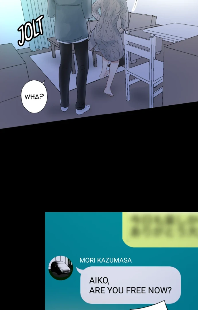The Betrayed Husband’s Blues Chapter 56 - page 38