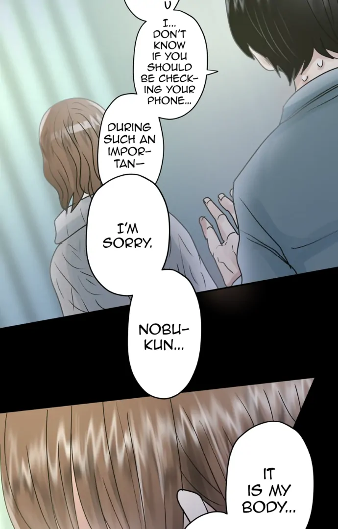 The Betrayed Husband’s Blues Chapter 56 - page 40