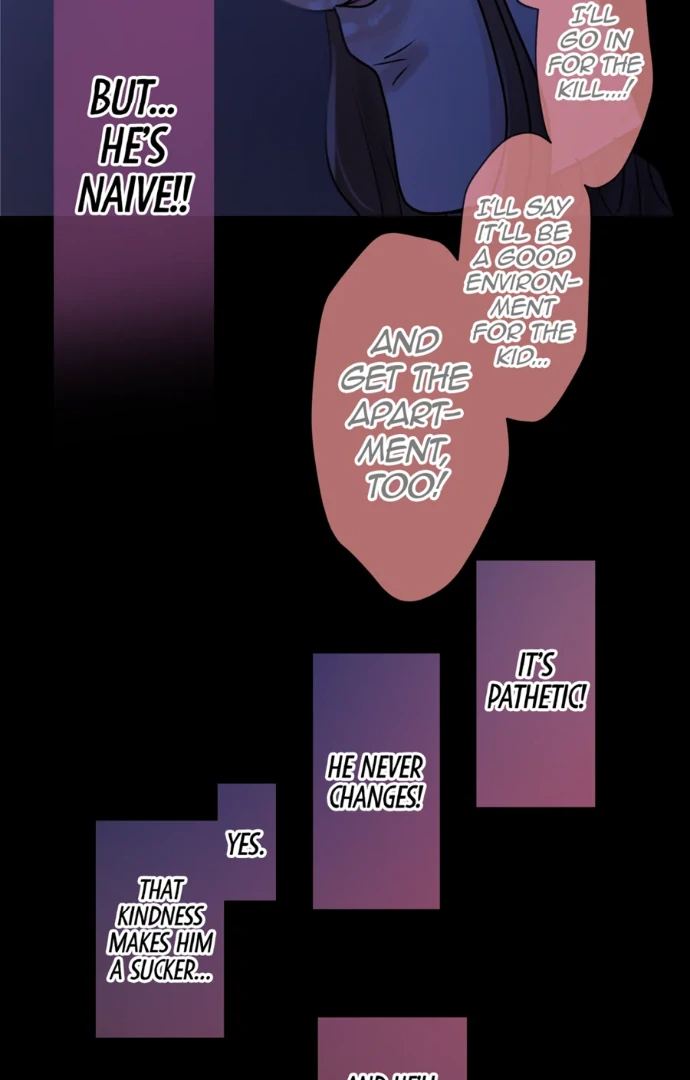 The Betrayed Husband’s Blues Chapter 56 - page 46