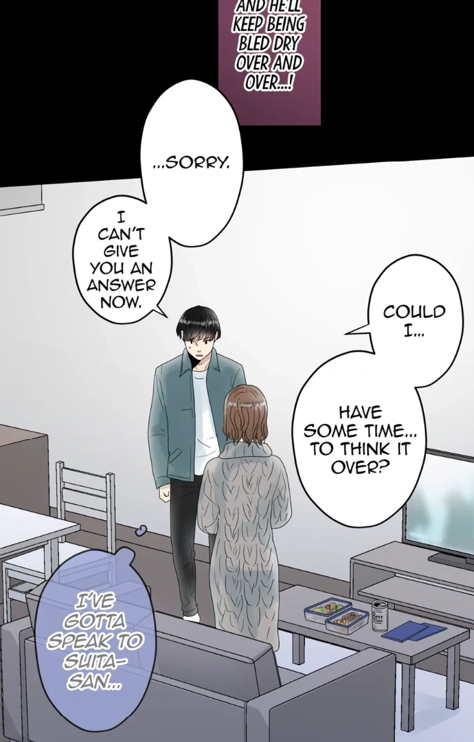 The Betrayed Husband’s Blues Chapter 56 - page 47