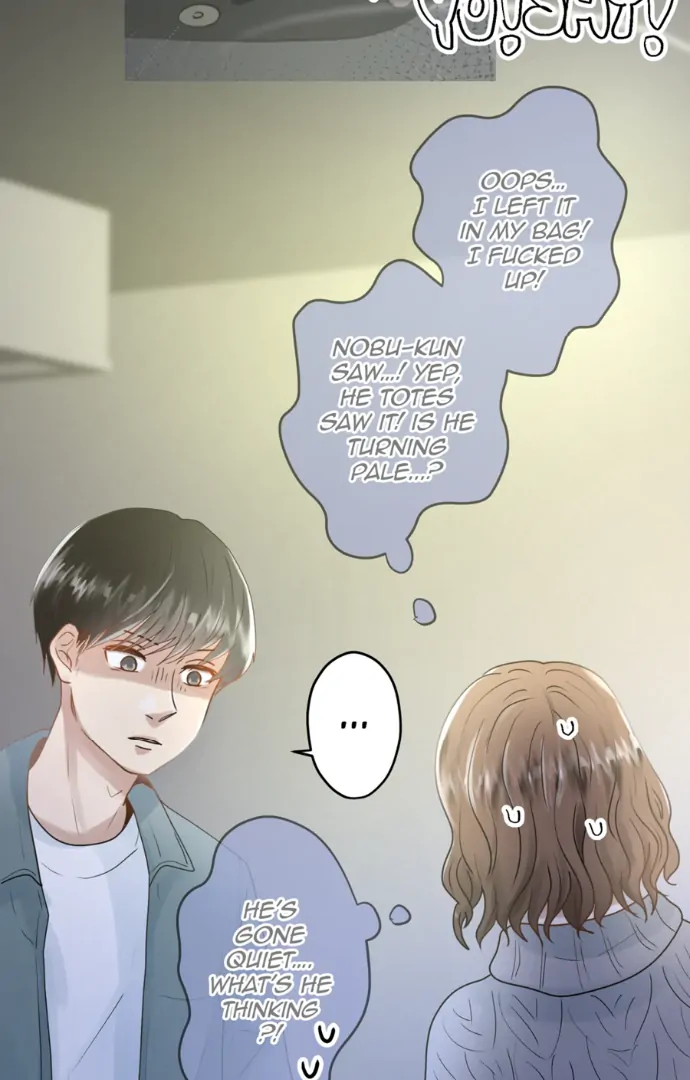 The Betrayed Husband’s Blues Chapter 56 - page 8