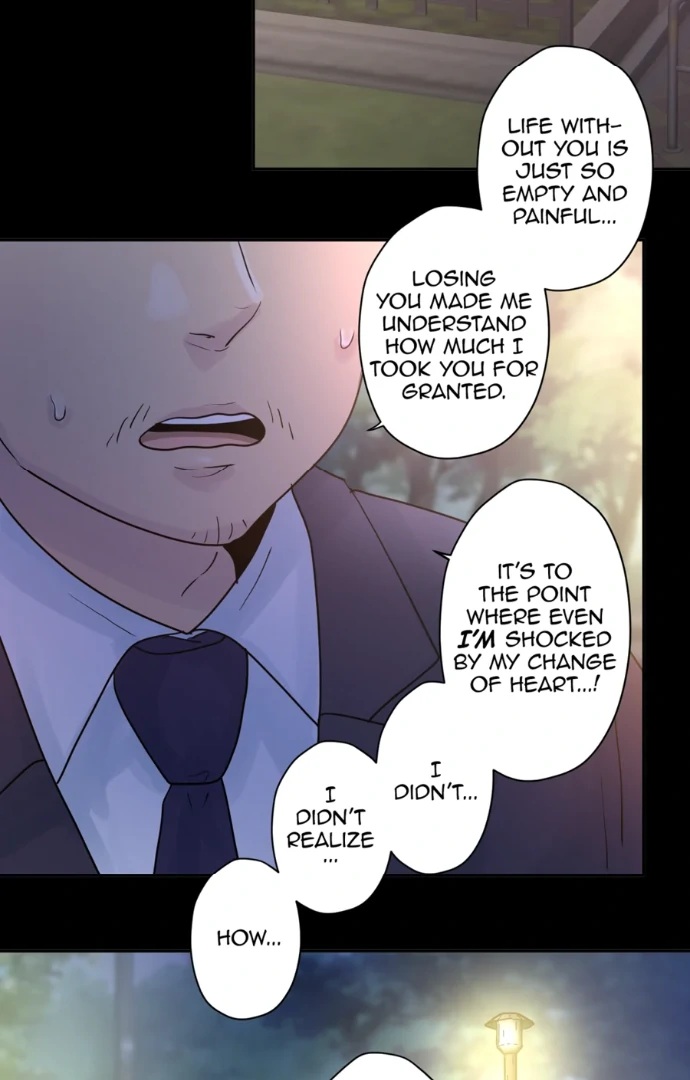 The Betrayed Husband’s Blues Chapter 57 - page 9