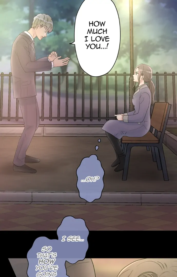 The Betrayed Husband’s Blues Chapter 57 - page 10