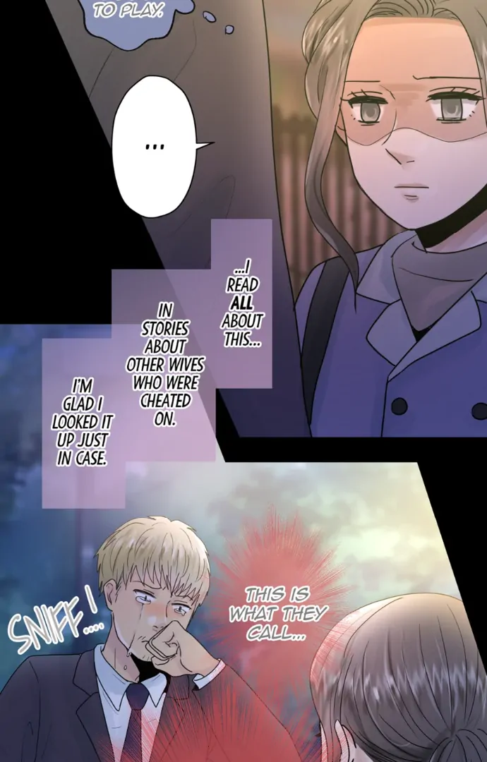 The Betrayed Husband’s Blues Chapter 57 - page 11