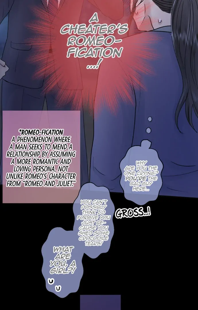 The Betrayed Husband’s Blues Chapter 57 - page 12