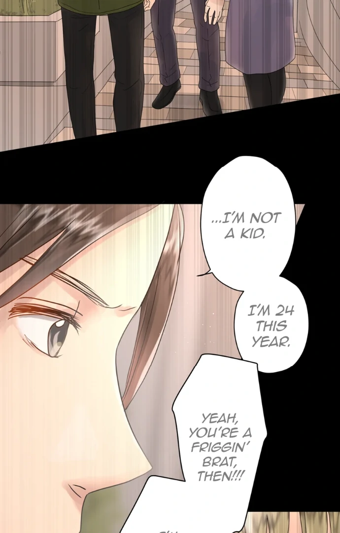 The Betrayed Husband’s Blues Chapter 57 - page 15