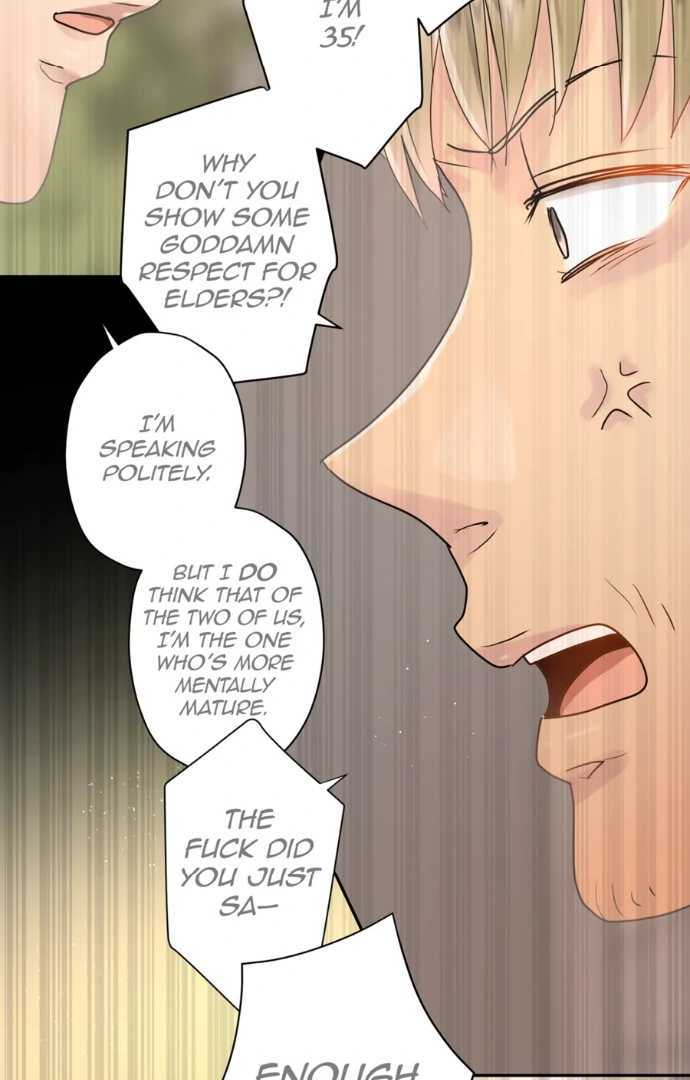 The Betrayed Husband’s Blues Chapter 57 - page 16