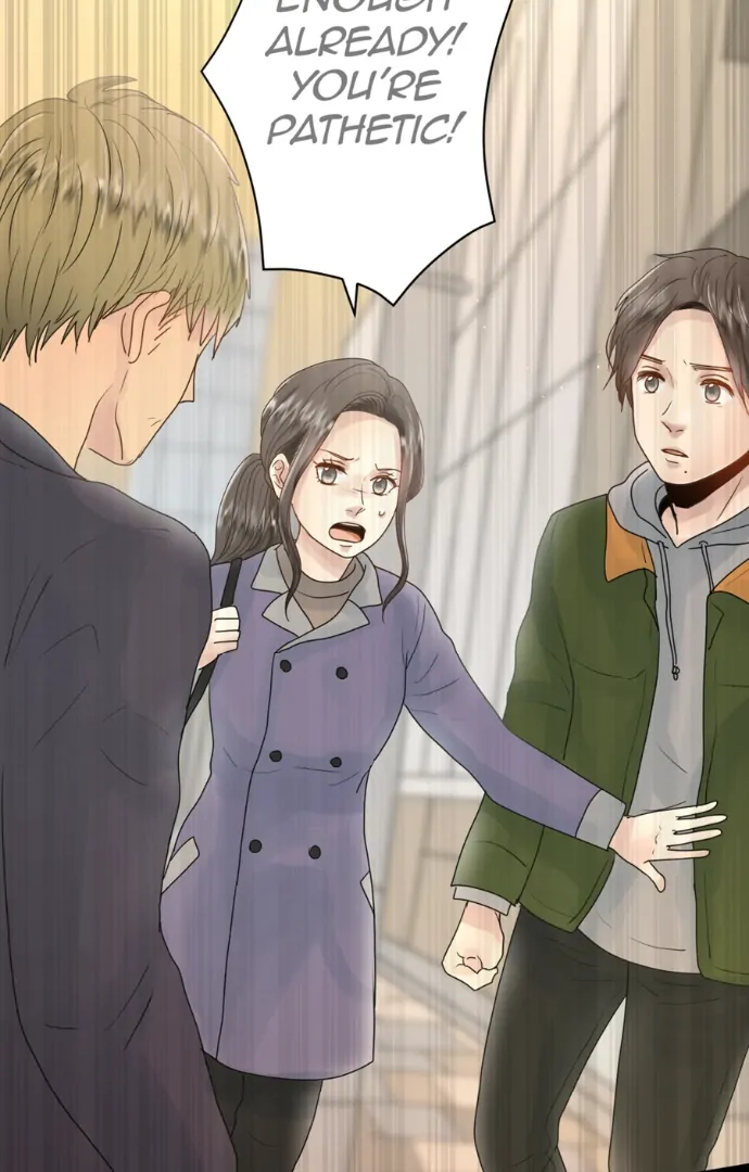 The Betrayed Husband’s Blues Chapter 57 - page 17