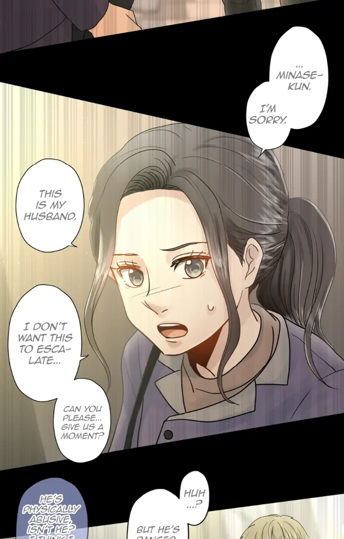 The Betrayed Husband’s Blues Chapter 57 - page 18