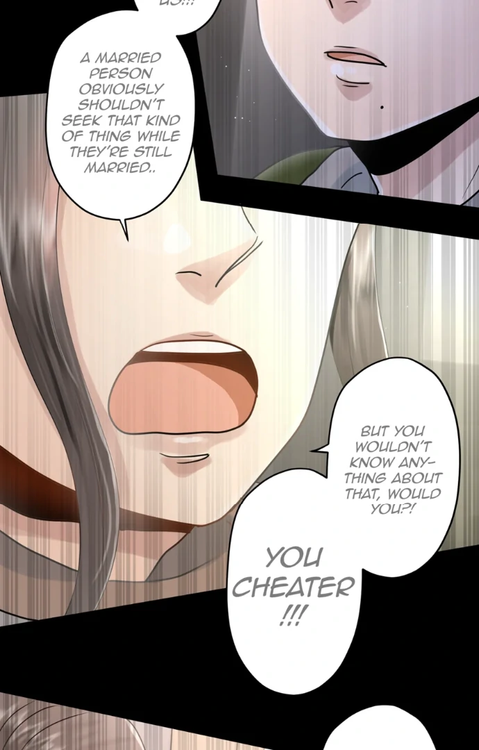 The Betrayed Husband’s Blues Chapter 57 - page 21