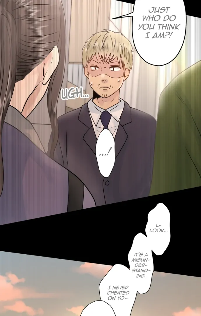 The Betrayed Husband’s Blues Chapter 57 - page 22