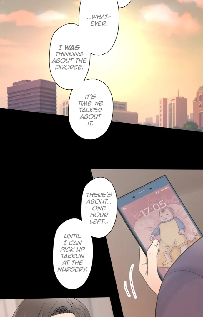 The Betrayed Husband’s Blues Chapter 57 - page 23