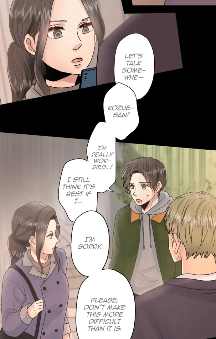 The Betrayed Husband’s Blues Chapter 57 - page 24