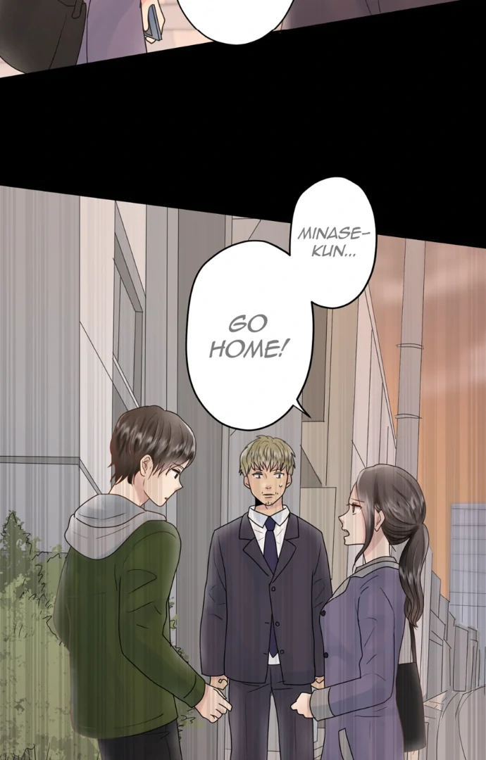 The Betrayed Husband’s Blues Chapter 57 - page 25