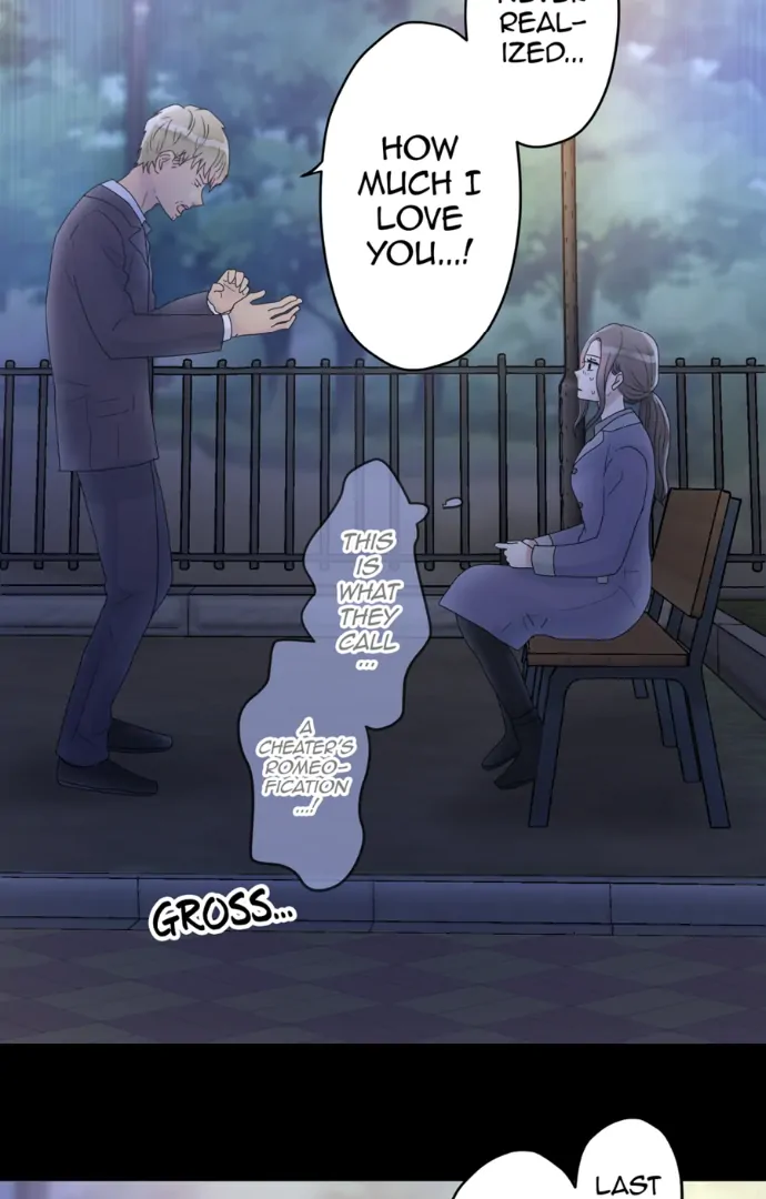 The Betrayed Husband’s Blues Chapter 57 - page 30