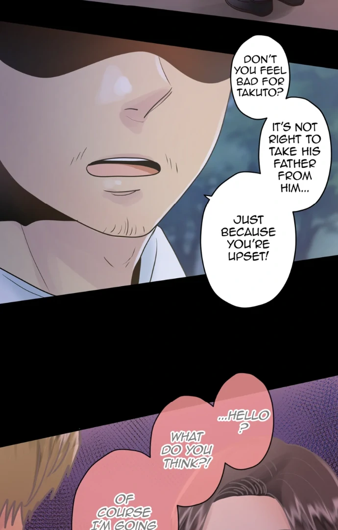 The Betrayed Husband’s Blues Chapter 57 - page 37