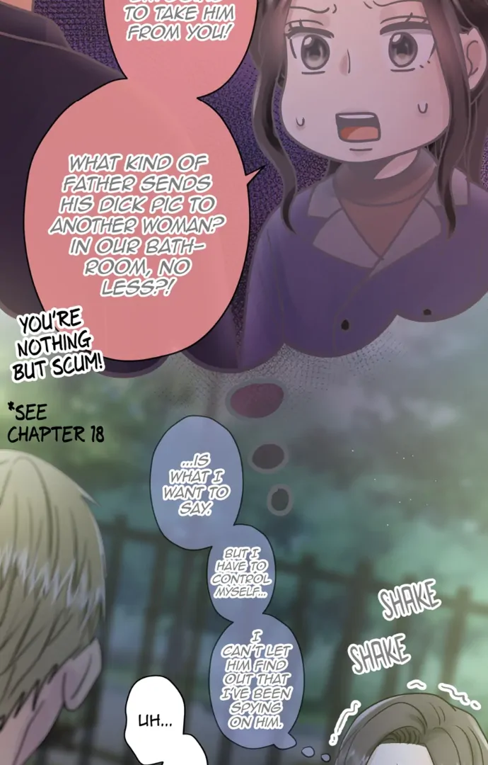 The Betrayed Husband’s Blues Chapter 57 - page 38