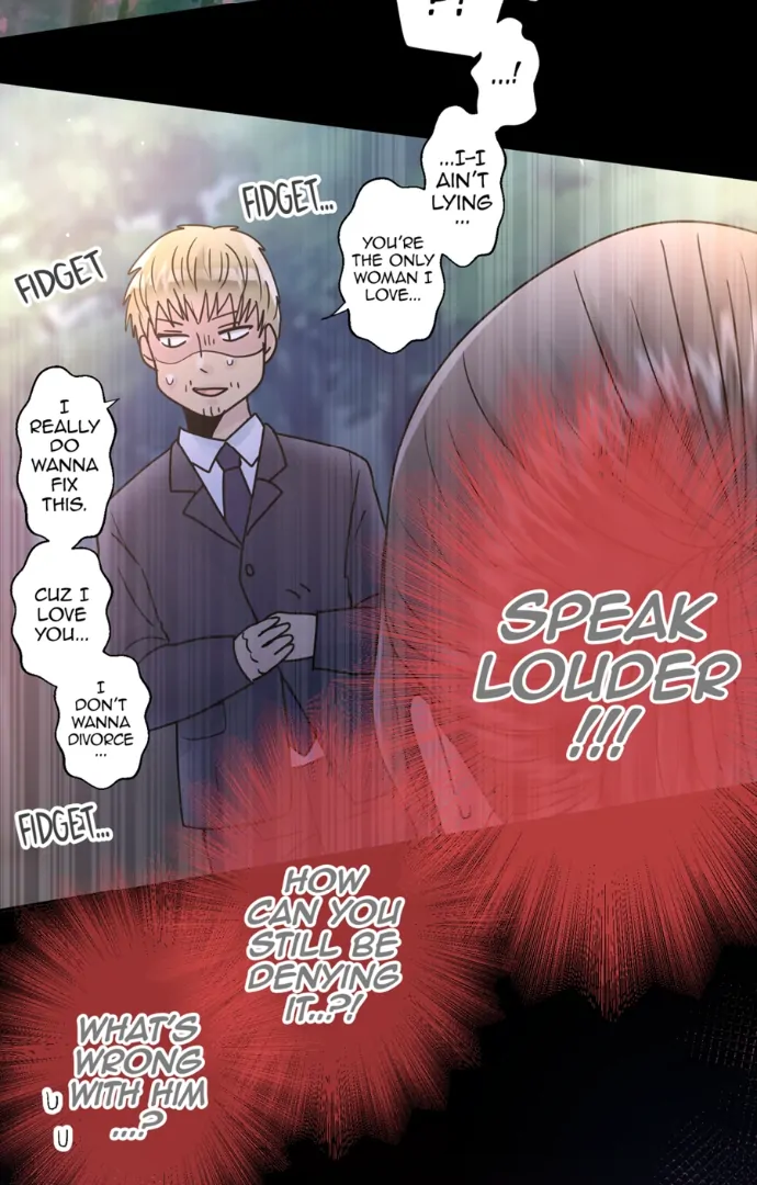 The Betrayed Husband’s Blues Chapter 57 - page 40