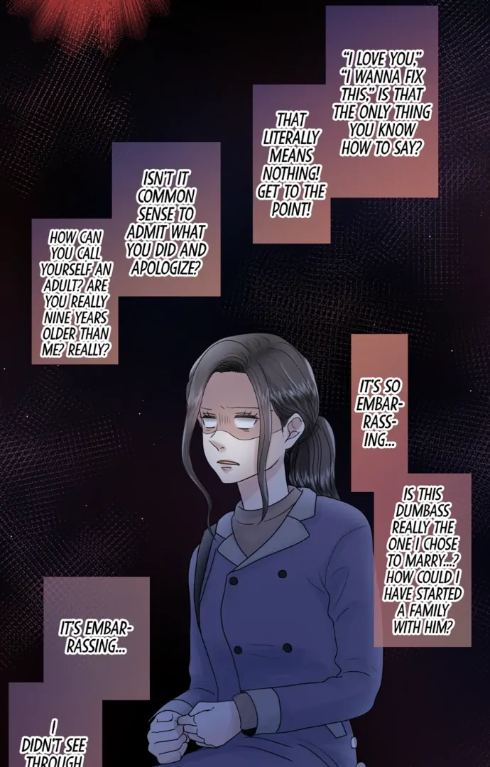 The Betrayed Husband’s Blues Chapter 57 - page 41