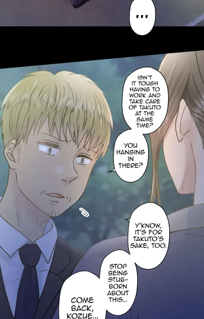 The Betrayed Husband’s Blues Chapter 57 - page 45