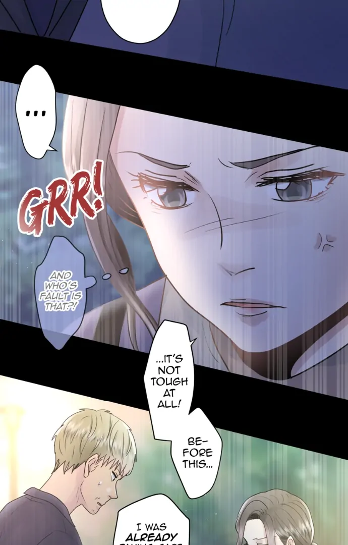 The Betrayed Husband’s Blues Chapter 57 - page 46