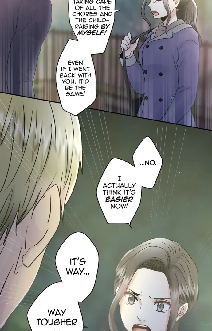 The Betrayed Husband’s Blues Chapter 57 - page 47