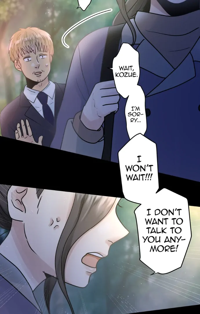 The Betrayed Husband’s Blues Chapter 57 - page 49