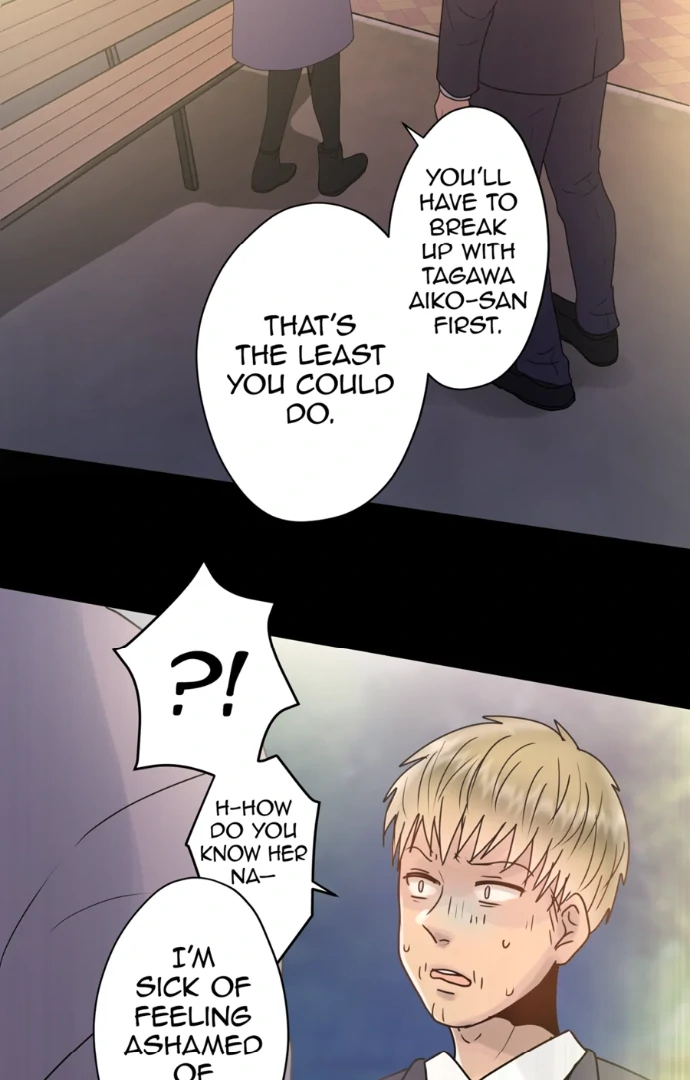 The Betrayed Husband’s Blues Chapter 57 - page 51