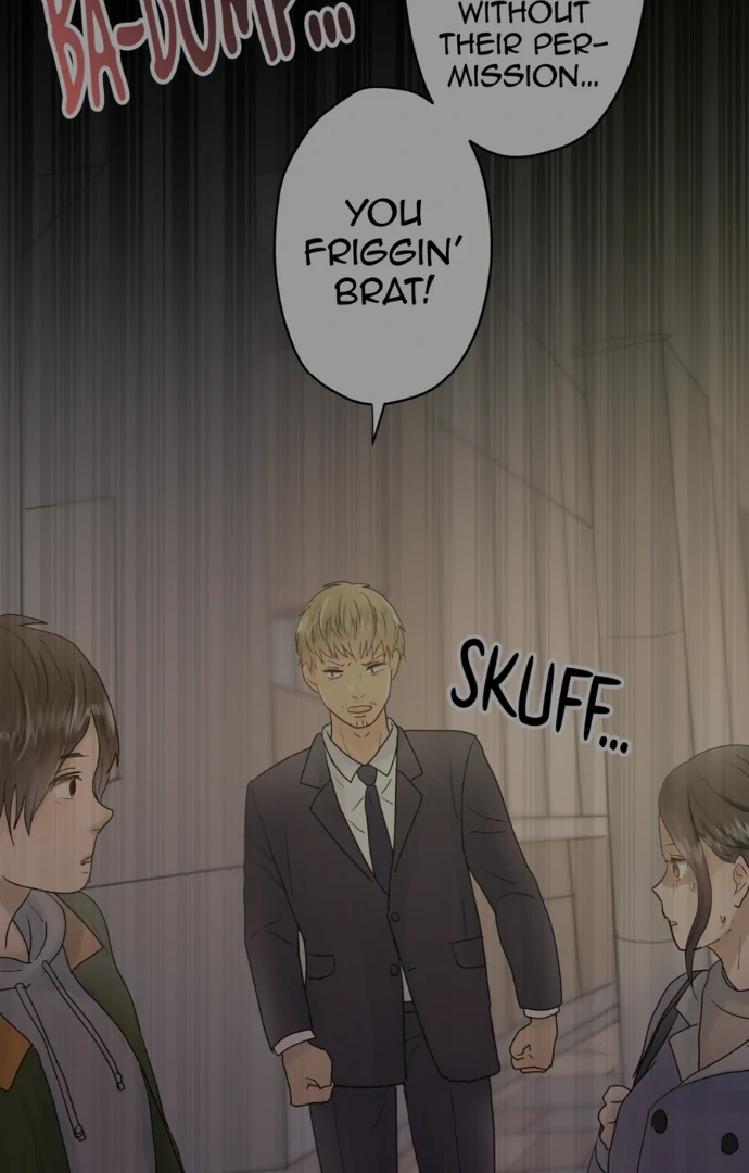 The Betrayed Husband’s Blues Chapter 57 - page 5