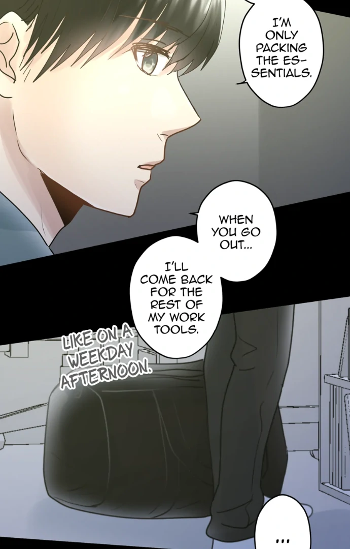 The Betrayed Husband’s Blues Chapter 58 - page 9