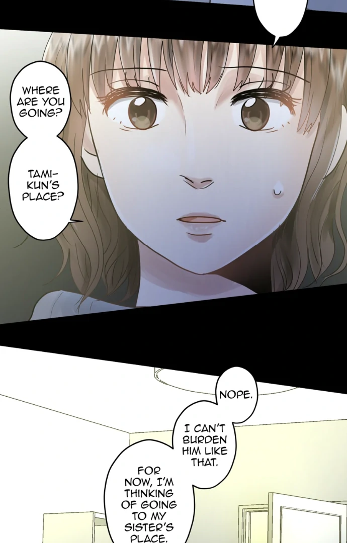 The Betrayed Husband’s Blues Chapter 58 - page 10