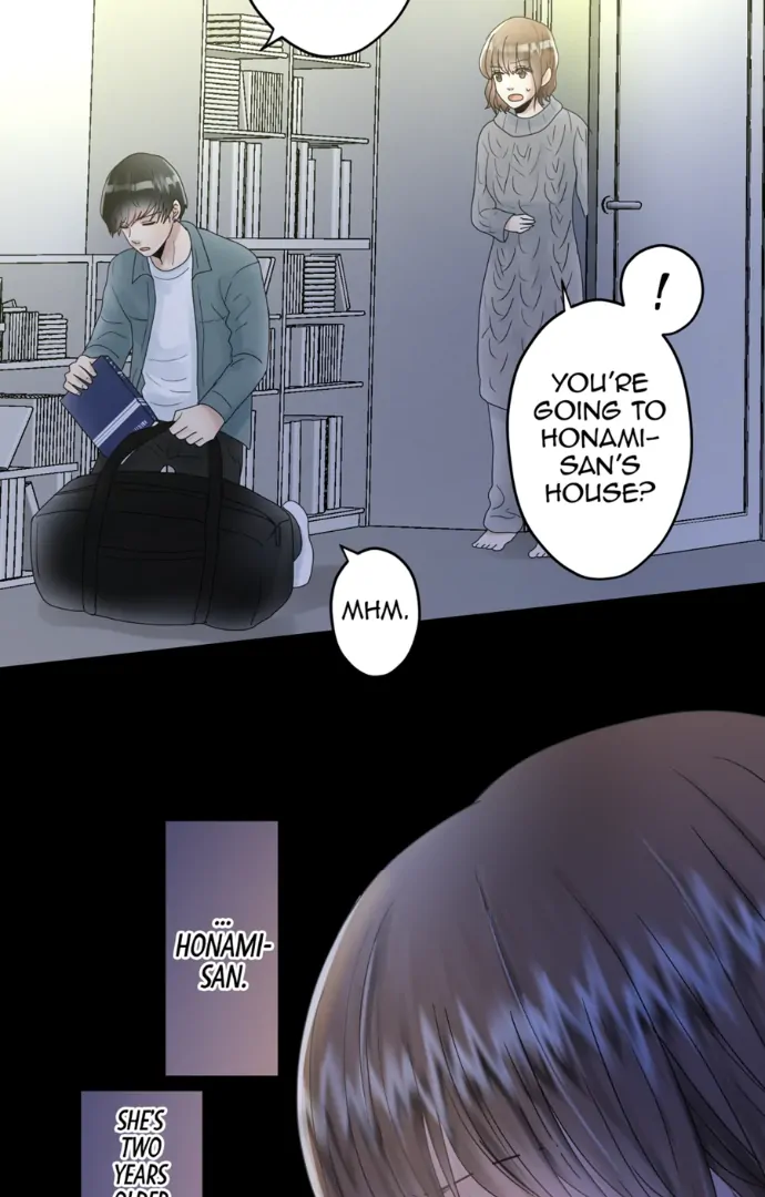 The Betrayed Husband’s Blues Chapter 58 - page 11