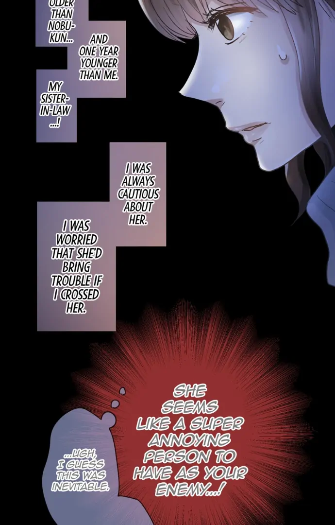 The Betrayed Husband’s Blues Chapter 58 - page 12