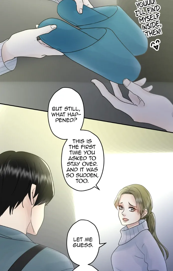 The Betrayed Husband’s Blues Chapter 58 - page 19