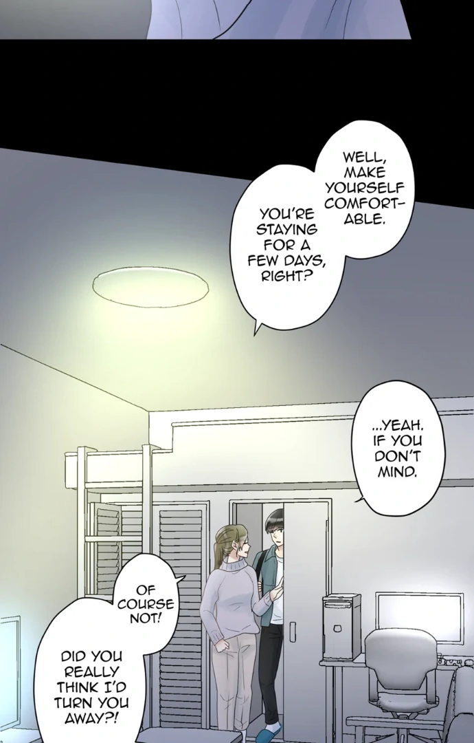 The Betrayed Husband’s Blues Chapter 58 - page 24