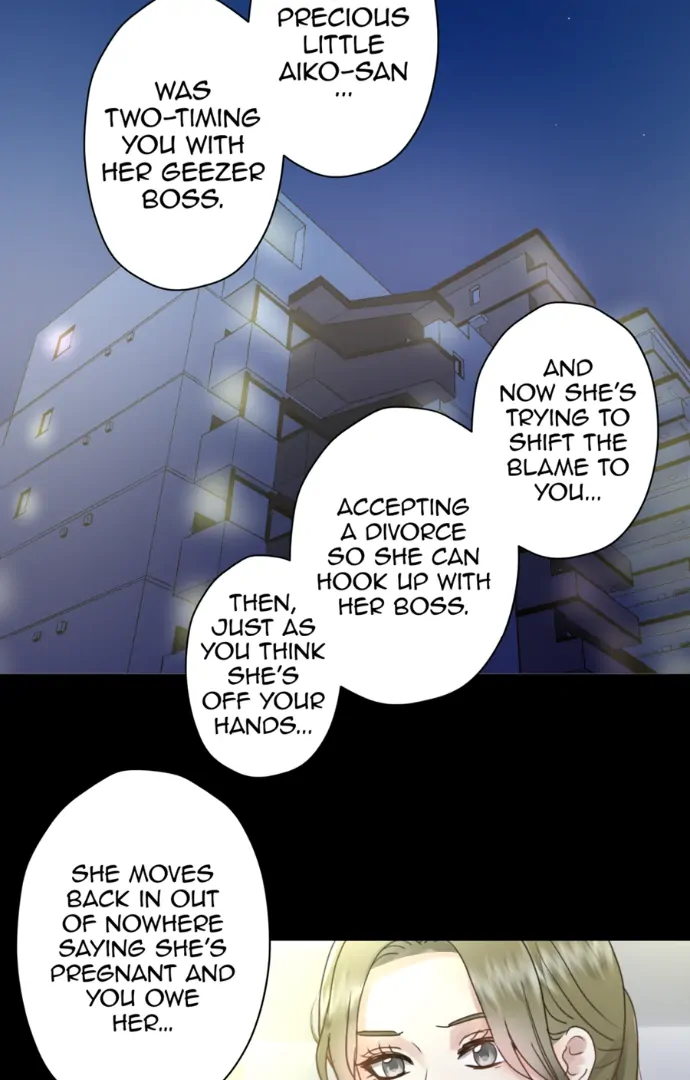 The Betrayed Husband’s Blues Chapter 58 - page 29